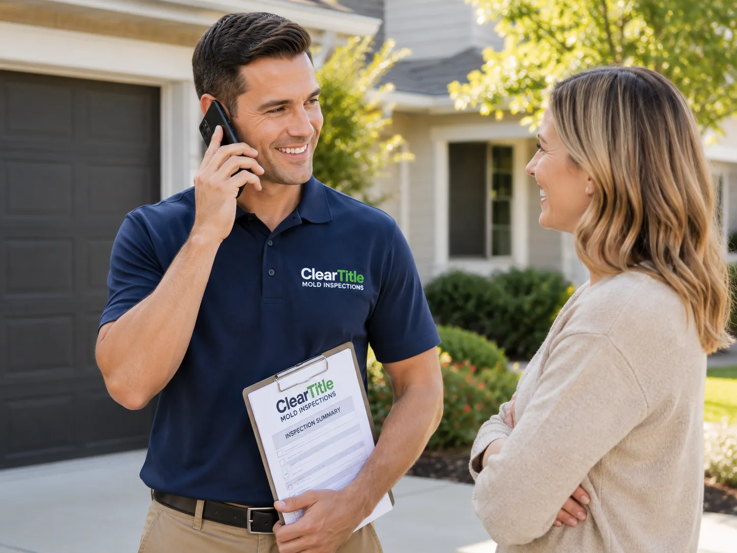Mold Inspection For Home Sale Clinton, MO FAQs